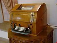 Post and telecommunication museum