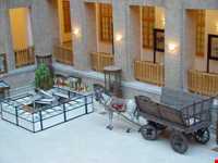 Post and telecommunication museum