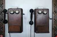 Post and telecommunication museum