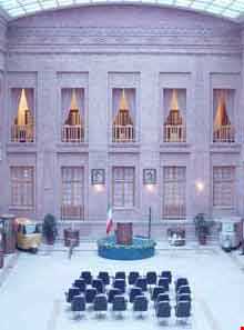 موزه پست و تلگراف