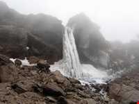  Yakhi (icey) Waterfall