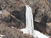  Yakhi (icey) Waterfall