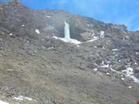  Yakhi (icey) Waterfall