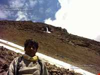  Yakhi (icey) Waterfall