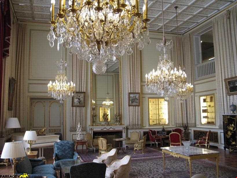 Niavaran Palace complex