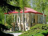 Niavaran Palace complex