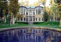 Niavaran Palace complex