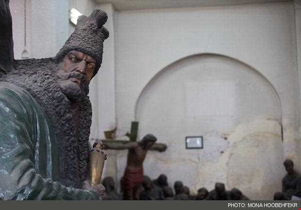 موزه علی اکبر صنعتی