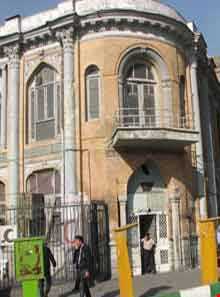 موزه علی اکبر صنعتی