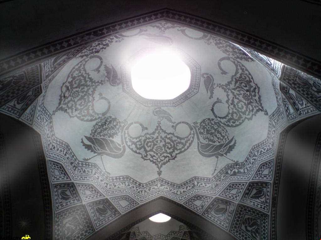 حمام خان ( ظهیری )