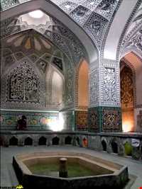 حمام خان ( ظهیری )