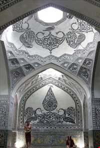 حمام خان ( ظهیری )