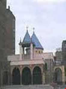 کلیسای سنندج