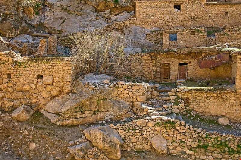 روستای پالنگان