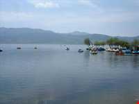 Zarivar Lake ( Zeribar )