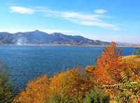 Zarivar Lake ( Zeribar )