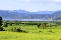 Zarivar Lake ( Zeribar )