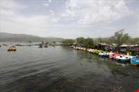 Zarivar Lake ( Zeribar )