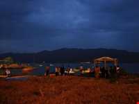 Zarivar Lake ( Zeribar )