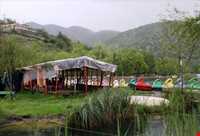 Zarivar Lake ( Zeribar )