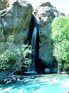 آبشار هریجان