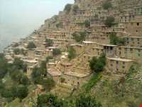 Hewraman Village ( Avroman - Hawraman takht )