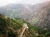 Hewraman Village ( Avroman - Hawraman takht )