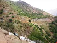 Hewraman Village ( Avroman - Hawraman takht )