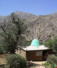 Hewraman Village ( Avroman - Hawraman takht )