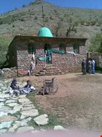 Hewraman Village ( Avroman - Hawraman takht )