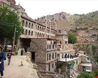 Hewraman Village ( Avroman - Hawraman takht )