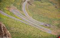 Hewraman Village ( Avroman - Hawraman takht )