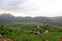 Hewraman Village ( Avroman - Hawraman takht )