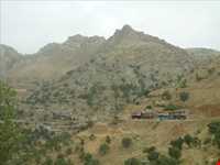 Hewraman Village ( Avroman - Hawraman takht )