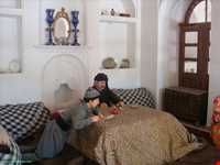 عمارت آصف ( خانه کرد )