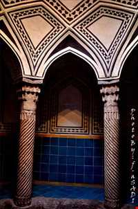 عمارت آصف ( خانه کرد )