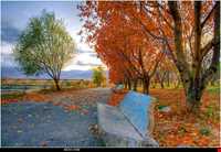 دریاچه سراب قروه