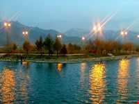 دریاچه سراب قروه