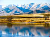 دریاچه سراب قروه