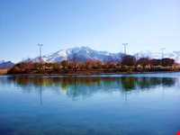 دریاچه سراب قروه