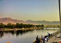 دریاچه سراب قروه