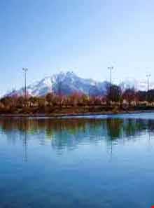 دریاچه سراب قروه