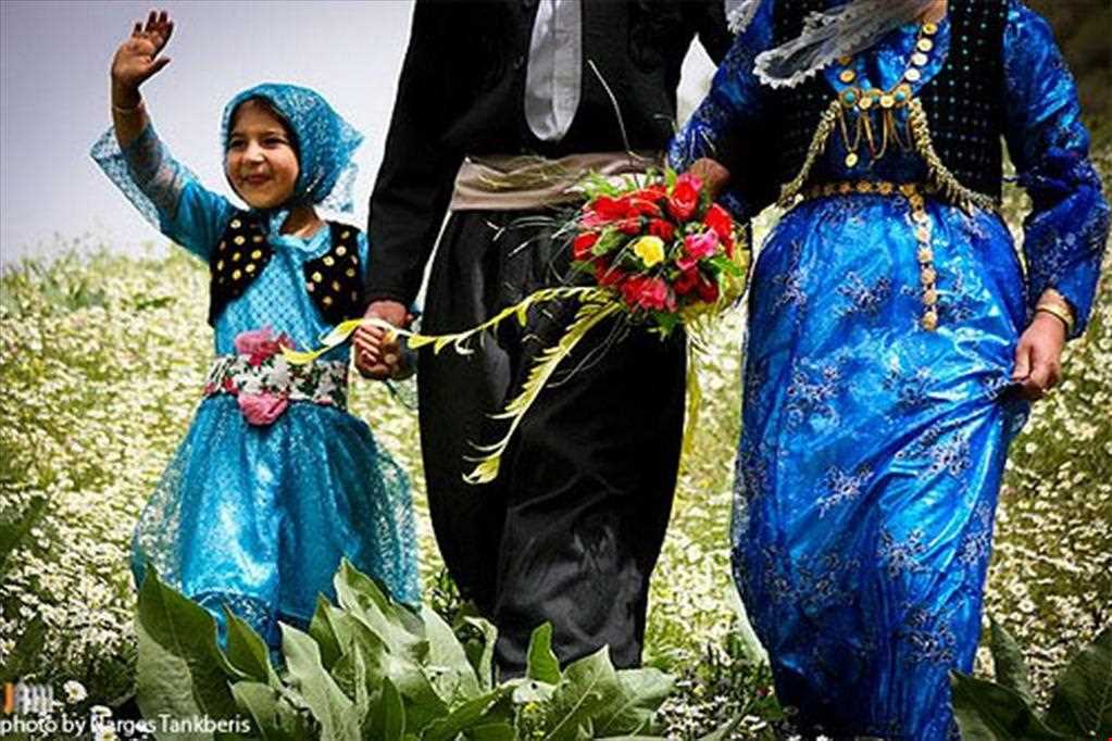 جشن و مراسم عروسی