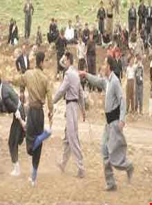 هیله مارانی ( تخم مرغ شکستن )