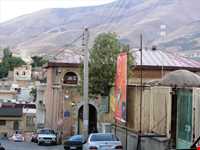 عمارت سالار سعید ( موزه سنندح )