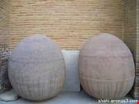 عمارت سالار سعید ( موزه سنندح )