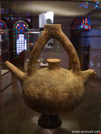 عمارت سالار سعید ( موزه سنندح )