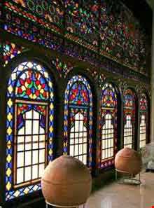 عمارت سالار سعید ( موزه سنندح )