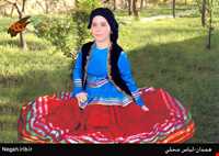 لباس محلی همدان