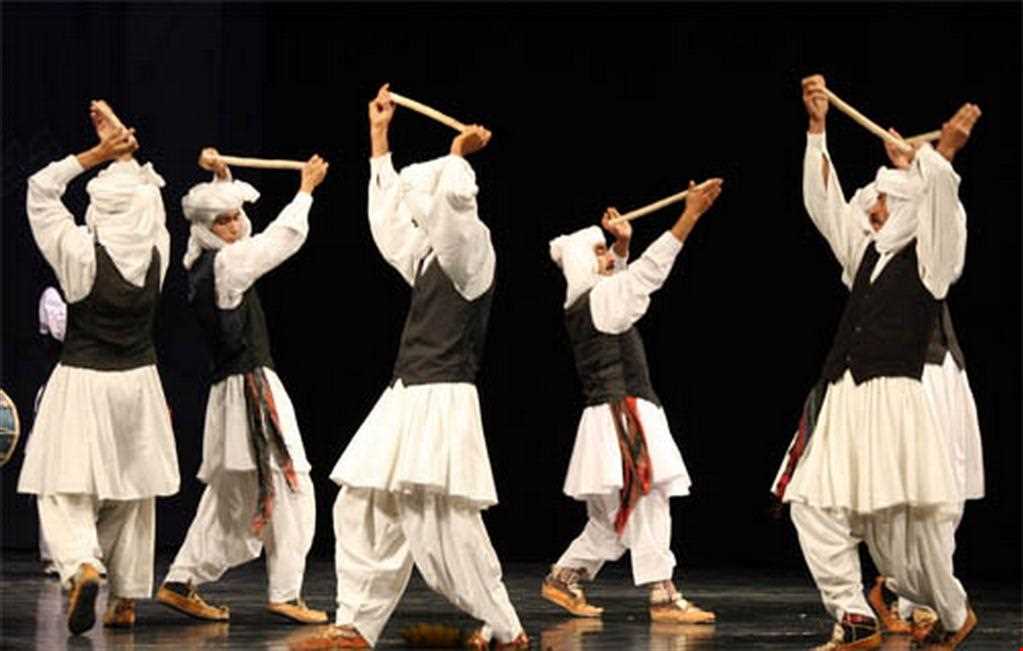 لباس محلی مردم خراسان رضوی